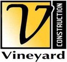 Vineyard Construction logo