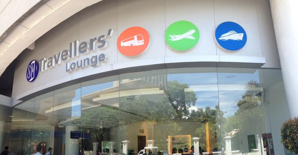 SM City Cebu Travellers Lounge
